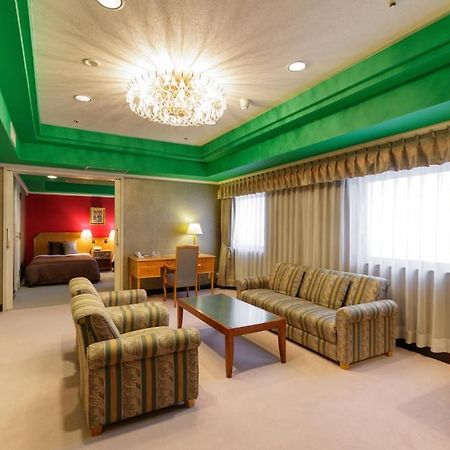The Celecton Fukushima Hotel Fukushima  Exterior photo