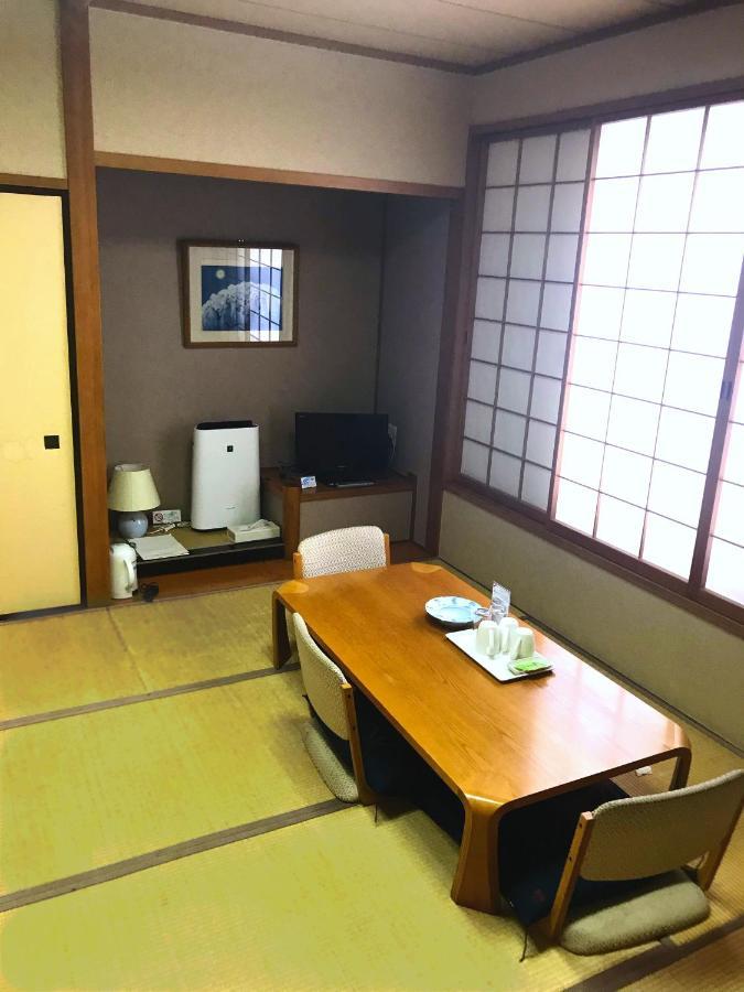 The Celecton Fukushima Hotel Fukushima  Exterior photo