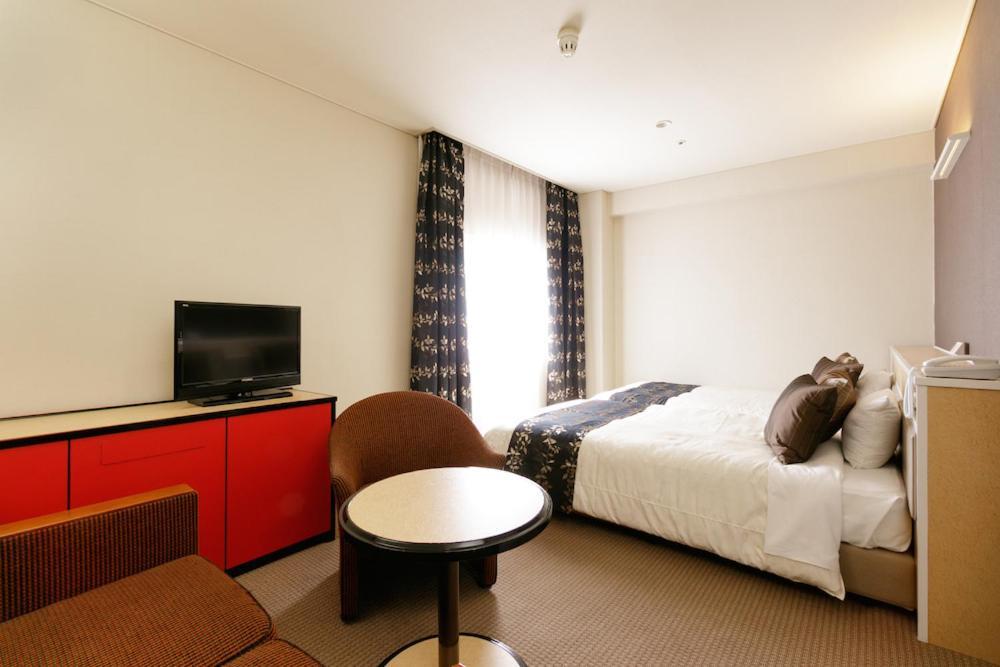 The Celecton Fukushima Hotel Fukushima  Exterior photo
