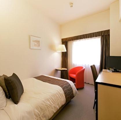 The Celecton Fukushima Hotel Fukushima  Exterior photo