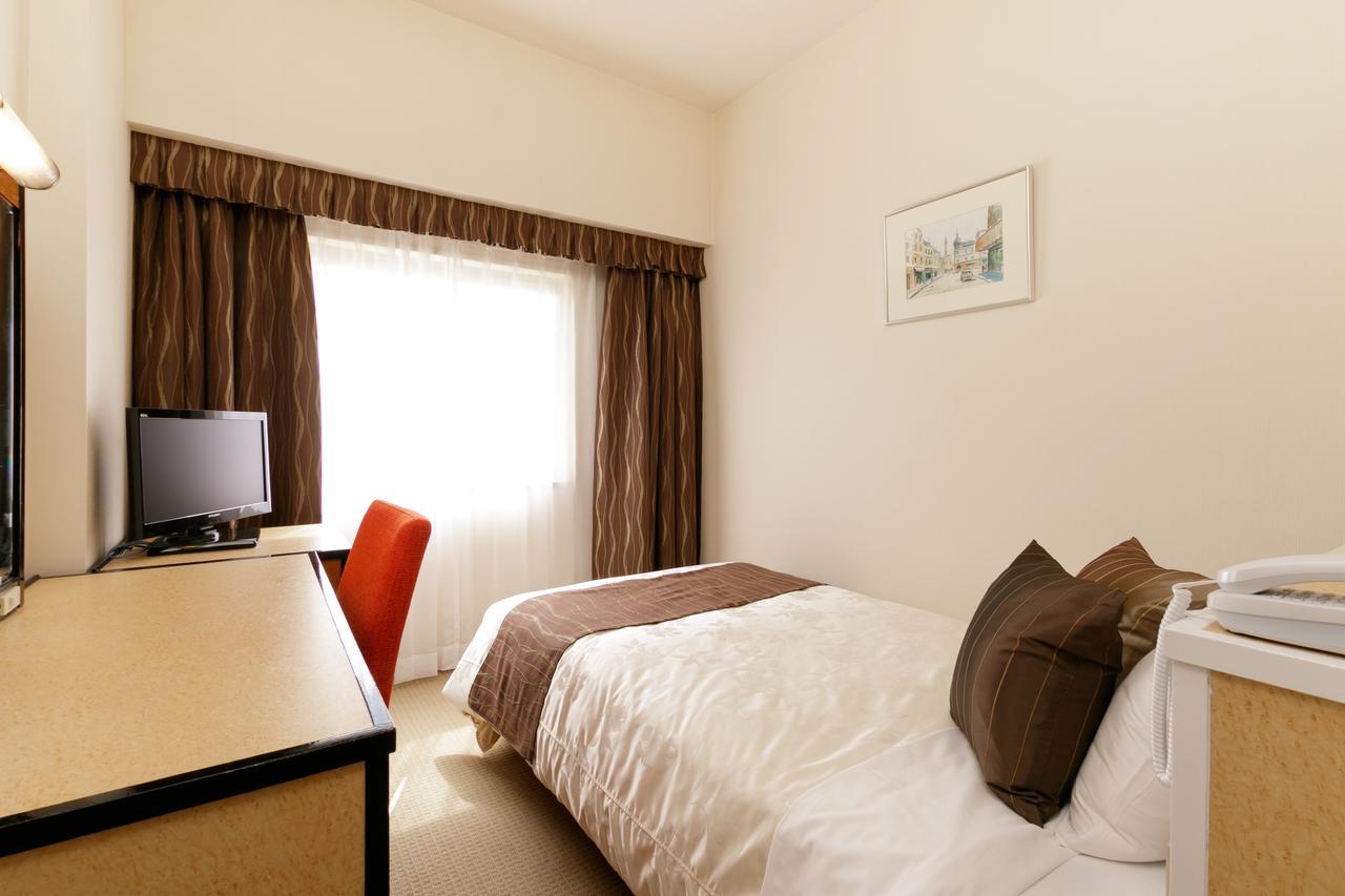 The Celecton Fukushima Hotel Fukushima  Exterior photo
