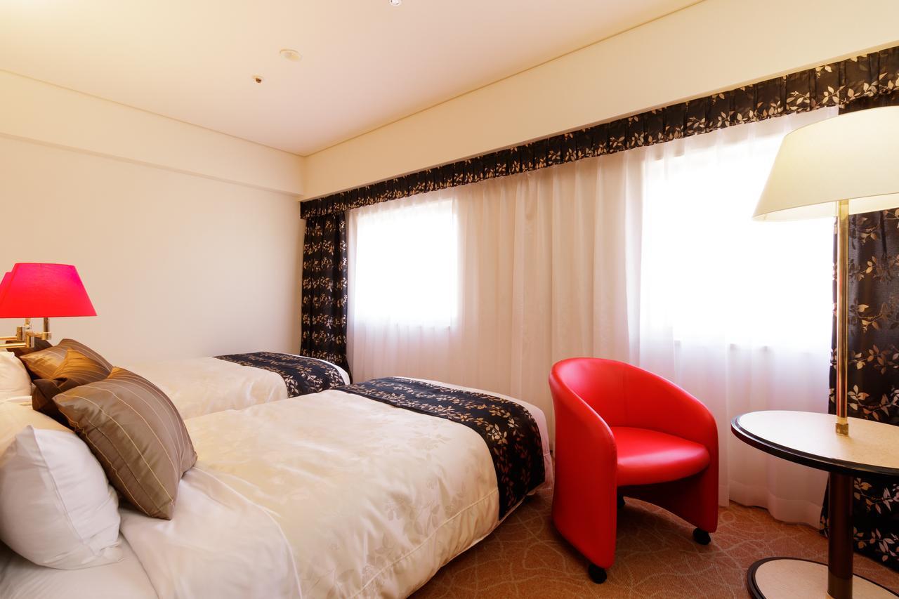The Celecton Fukushima Hotel Fukushima  Exterior photo