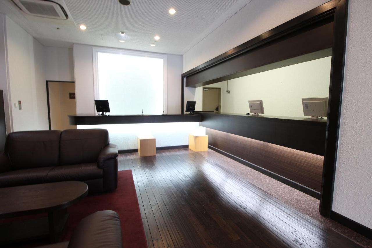 The Celecton Fukushima Hotel Fukushima  Exterior photo