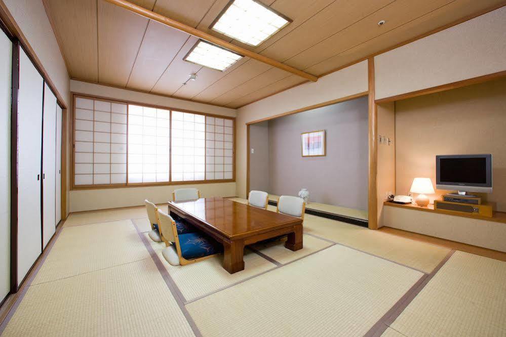 The Celecton Fukushima Hotel Fukushima  Exterior photo