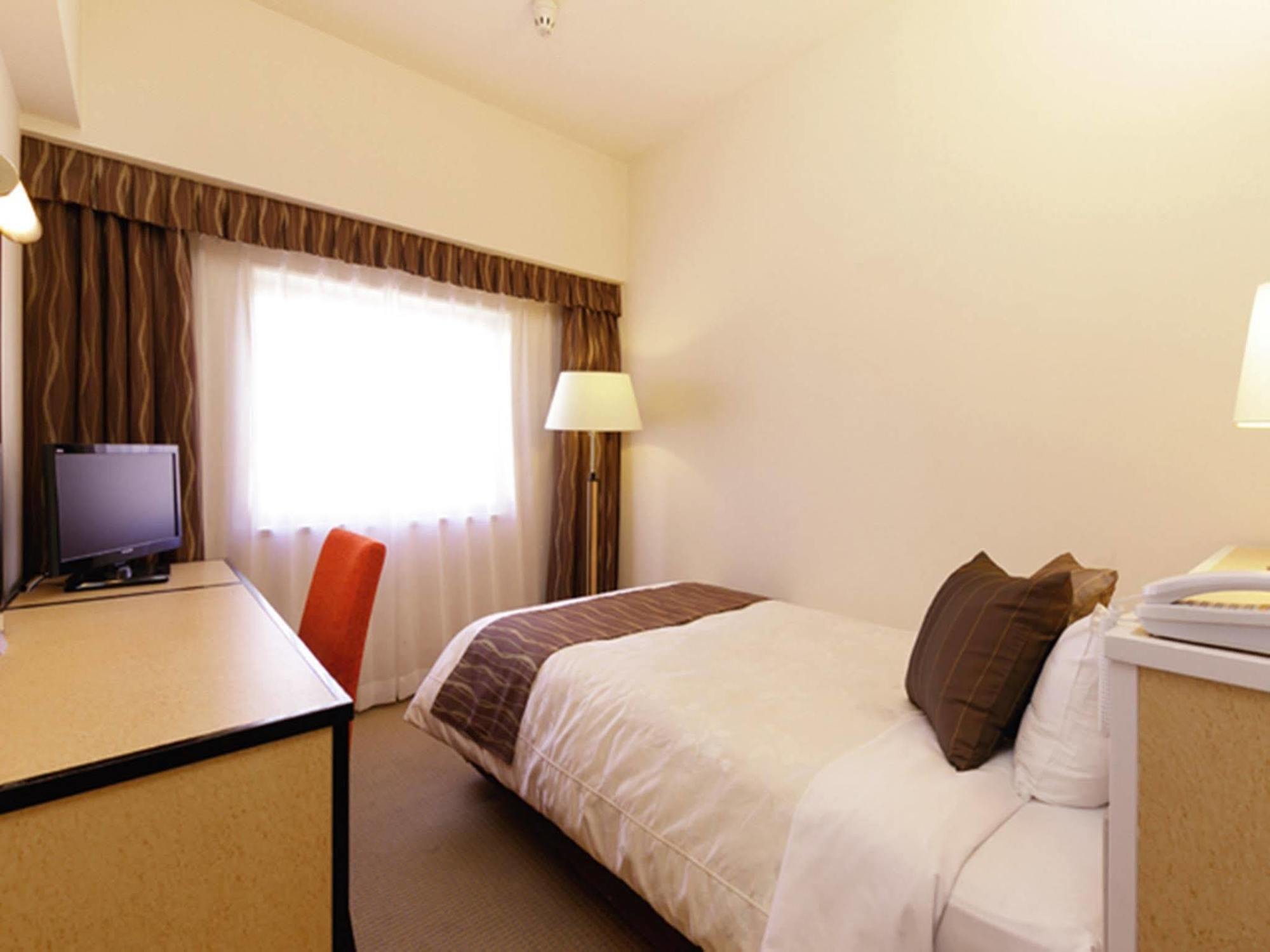 The Celecton Fukushima Hotel Fukushima  Exterior photo